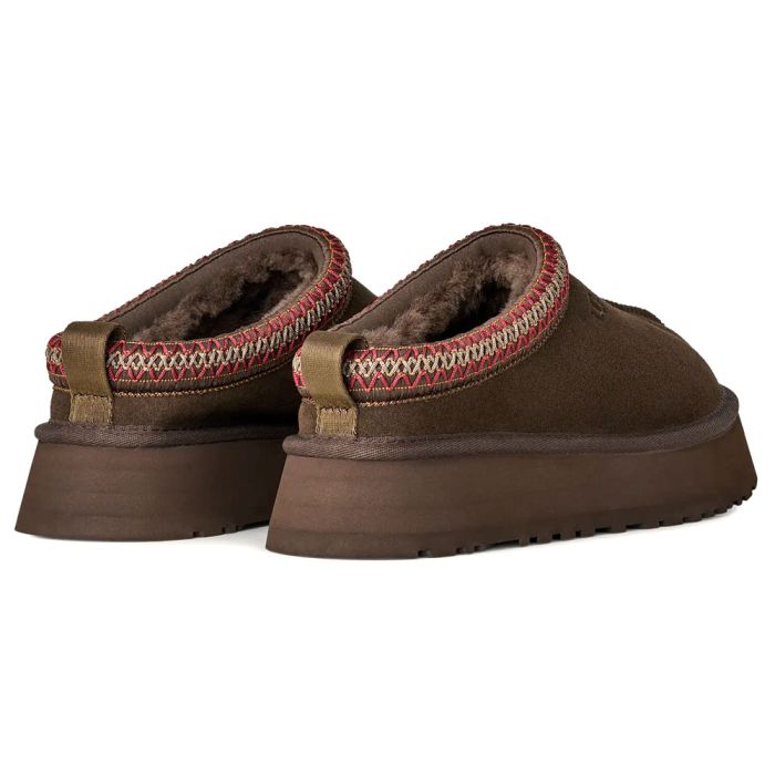 Tazz Platform Brown