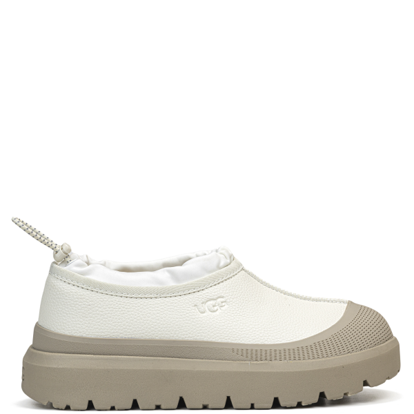 Tasman Hybrid Leather White Pepper